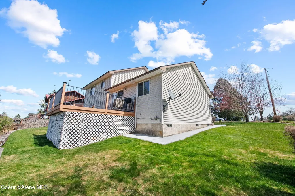 720 Stoneridge Road Blanchard ID 83804