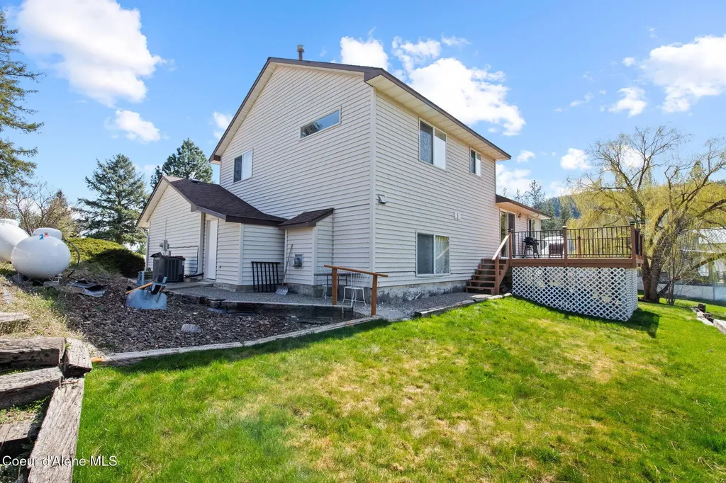720 Stoneridge Road Blanchard ID 83804