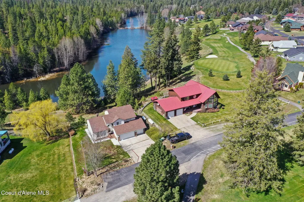 720 Stoneridge Road Blanchard ID 83804