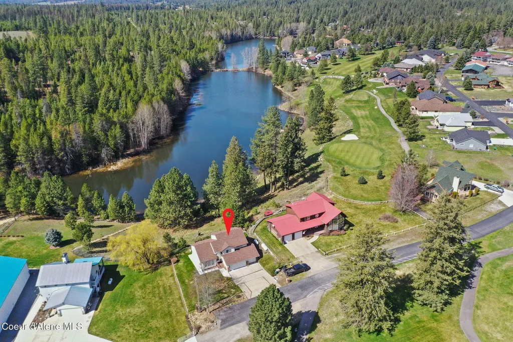 720 Stoneridge Road Blanchard ID 83804