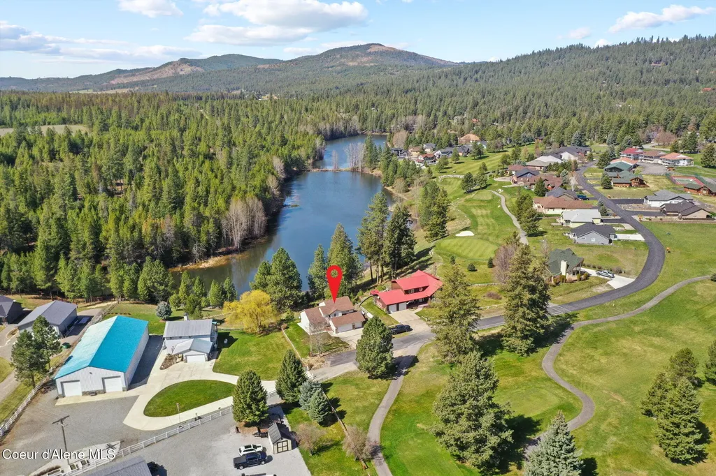 720 Stoneridge Road Blanchard ID 83804
