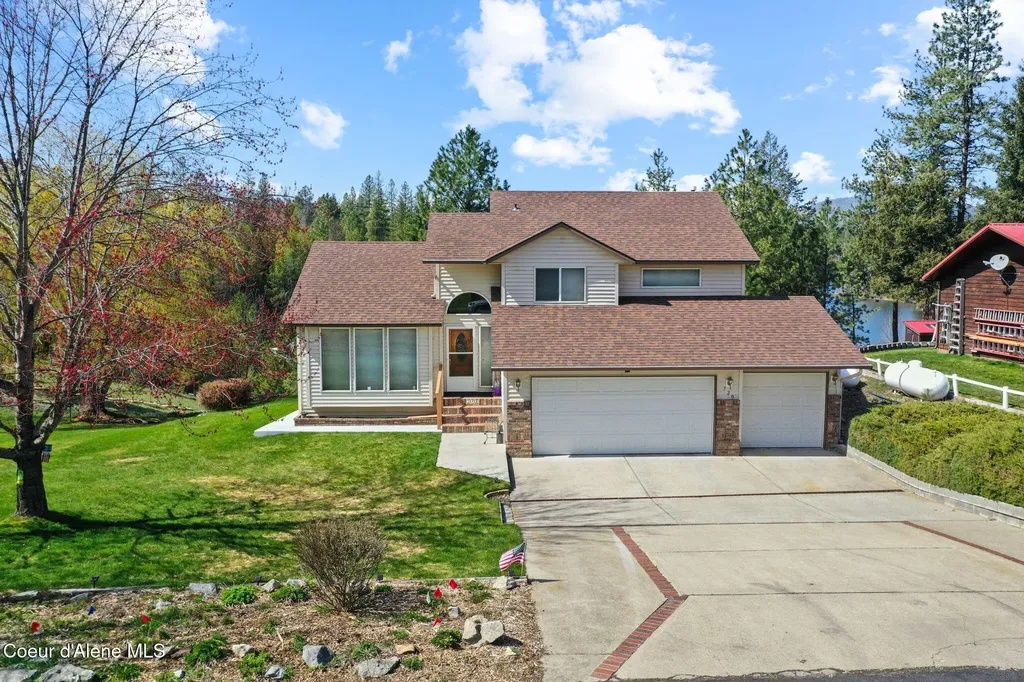 720 Stoneridge Road Blanchard ID 83804