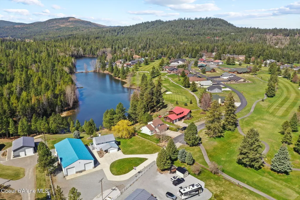 720 Stoneridge Road Blanchard ID 83804