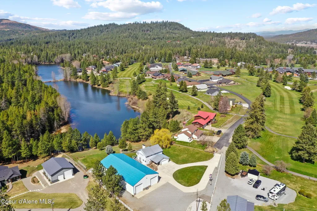 720 Stoneridge Road Blanchard ID 83804
