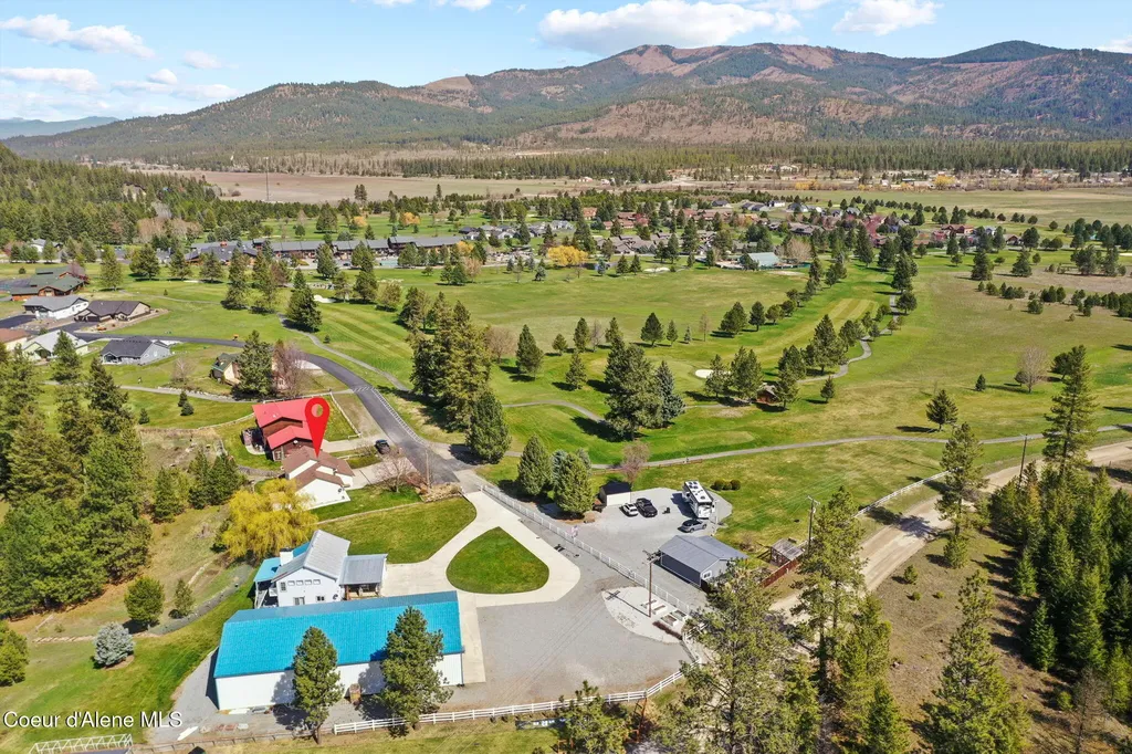 720 Stoneridge Road Blanchard ID 83804