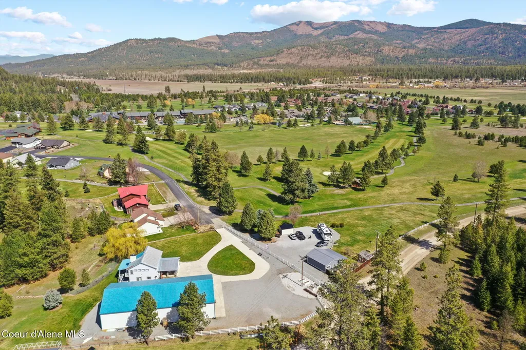 720 Stoneridge Road Blanchard ID 83804
