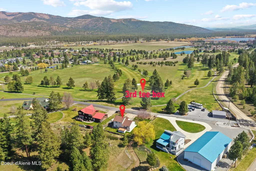 720 Stoneridge Road Blanchard ID 83804