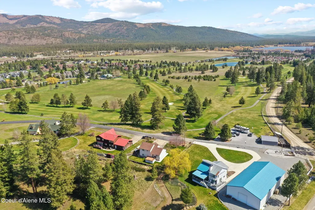720 Stoneridge Road Blanchard ID 83804