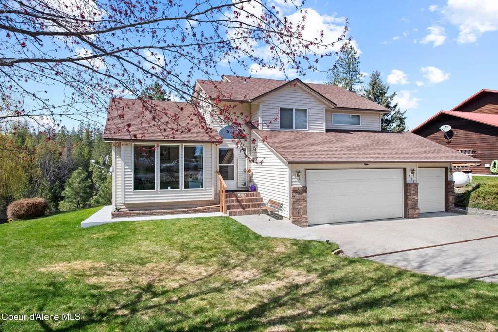 720 Stoneridge Road Blanchard ID 83804