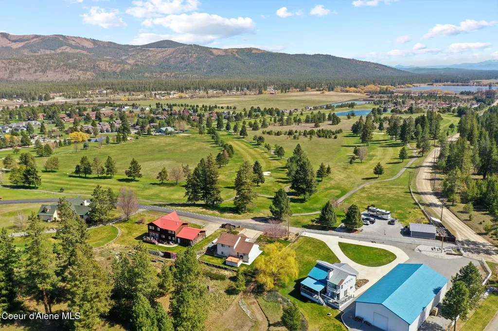720 Stoneridge Road Blanchard ID 83804