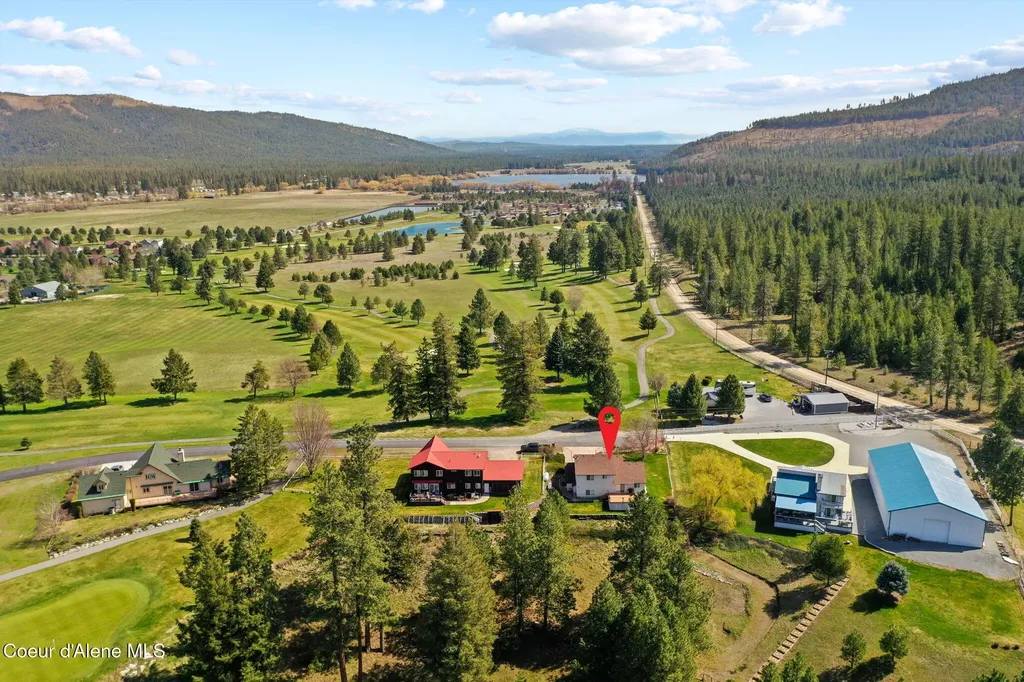 720 Stoneridge Road Blanchard ID 83804