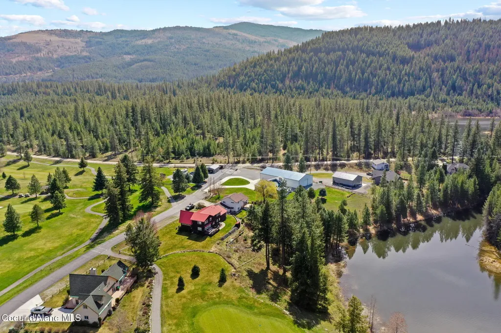 720 Stoneridge Road Blanchard ID 83804