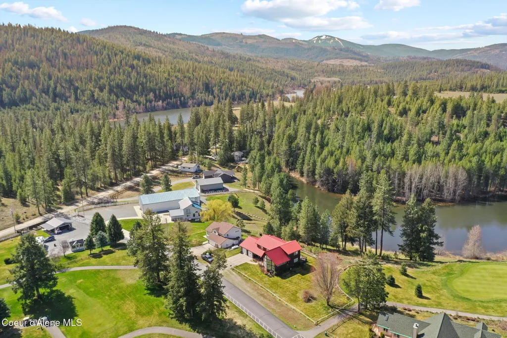 720 Stoneridge Road Blanchard ID 83804