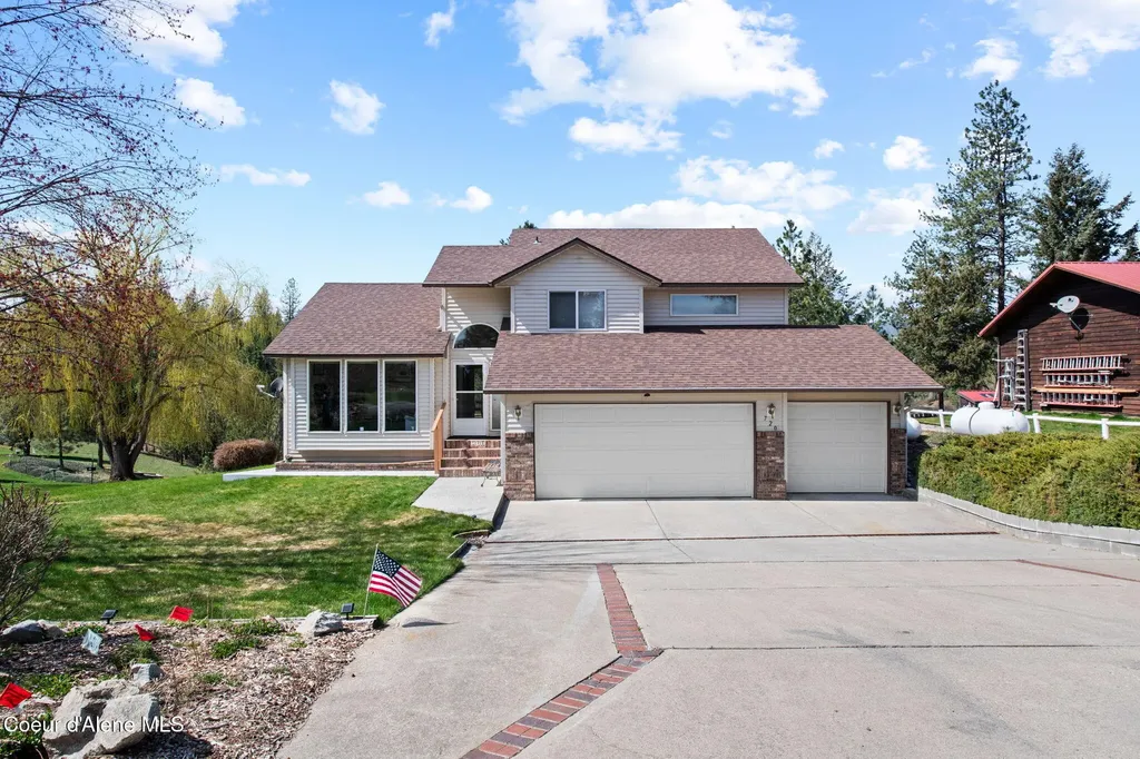 720 Stoneridge Road Blanchard ID 83804
