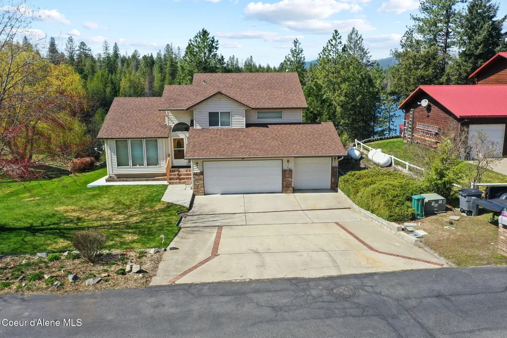 720 Stoneridge Road Blanchard ID 83804