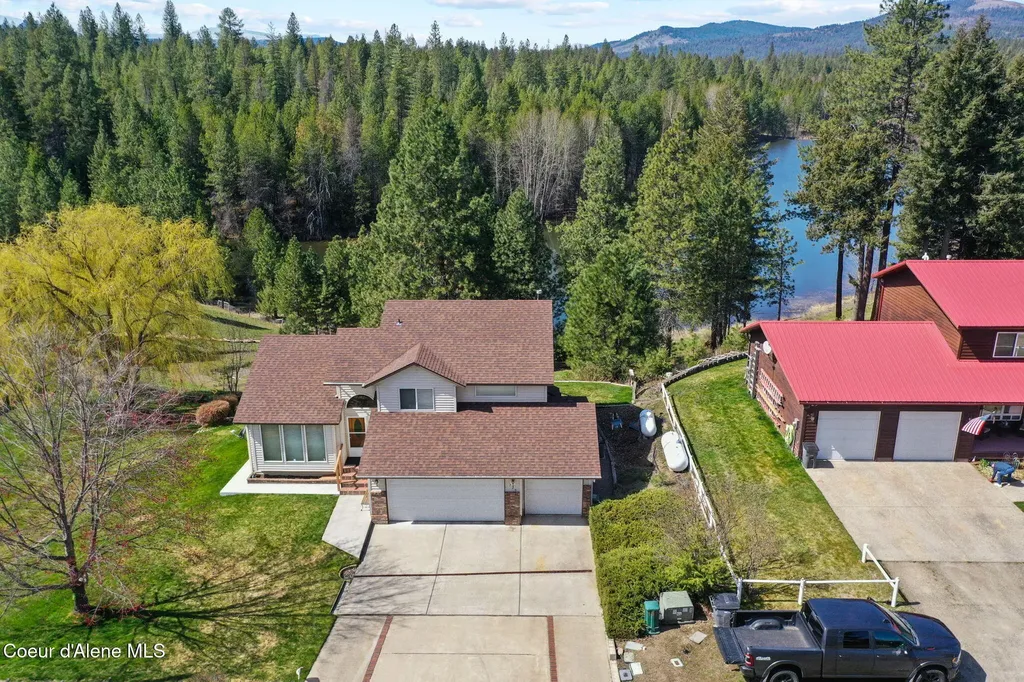 720 Stoneridge Road Blanchard ID 83804