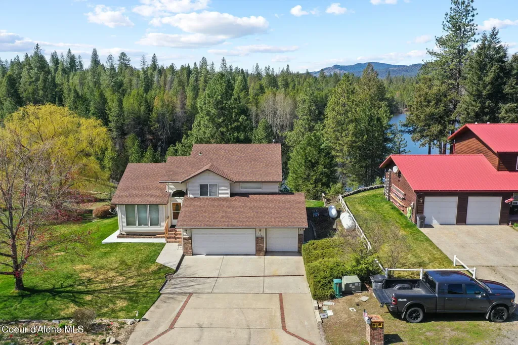 720 Stoneridge Road Blanchard ID 83804