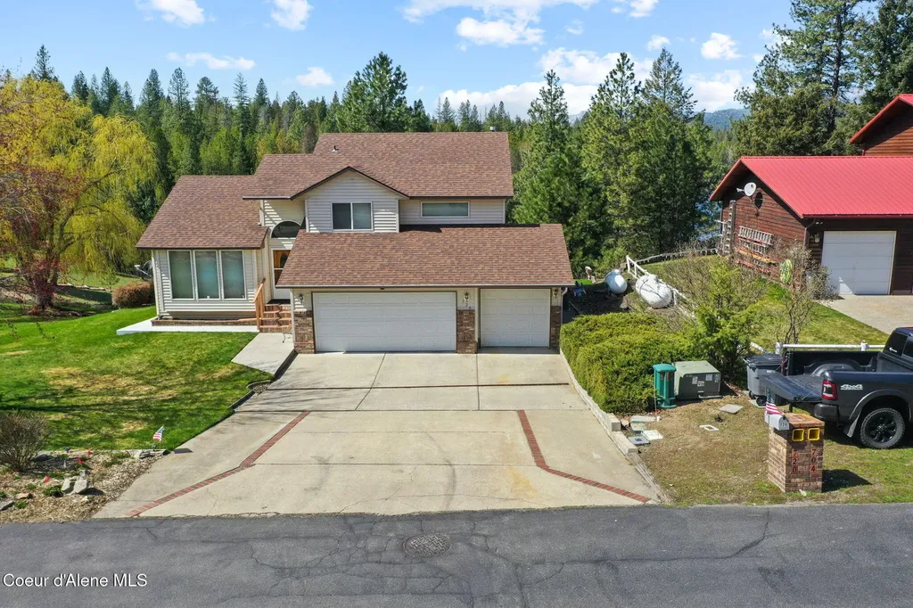720 Stoneridge Road Blanchard ID 83804