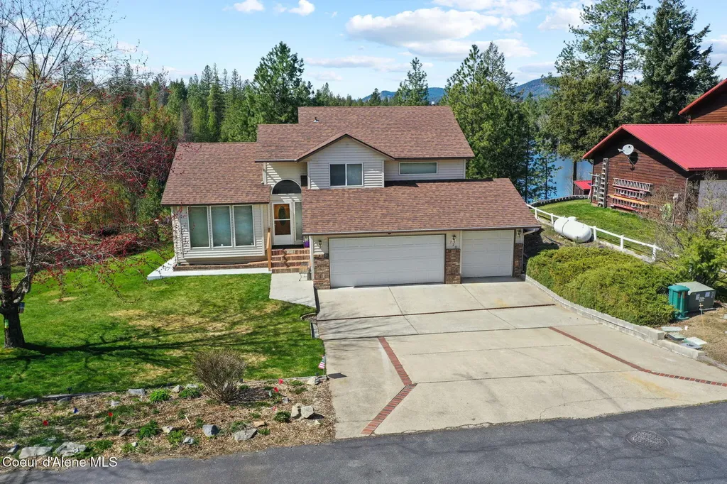 720 Stoneridge Road Blanchard ID 83804