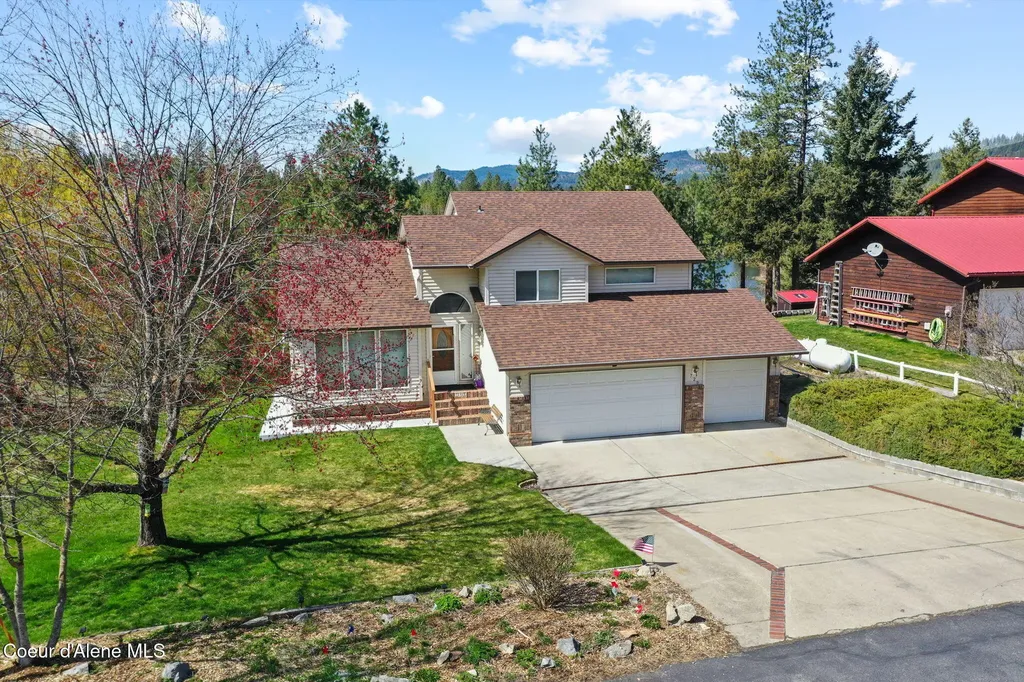720 Stoneridge Road Blanchard ID 83804