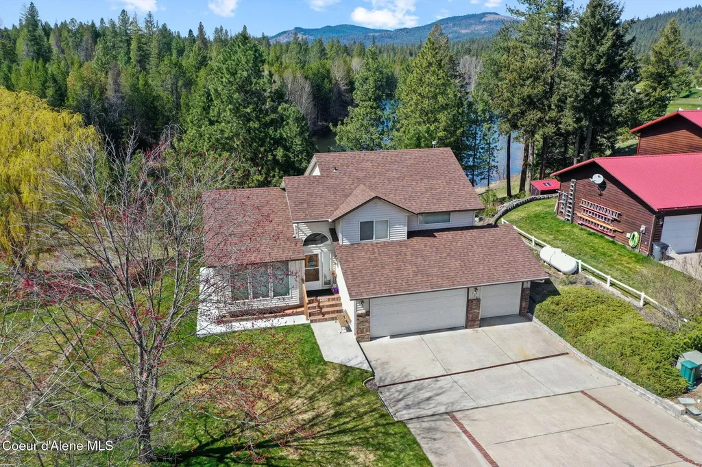720 Stoneridge Road Blanchard ID 83804