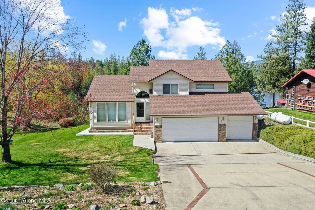 720 Stoneridge Road Blanchard ID 83804