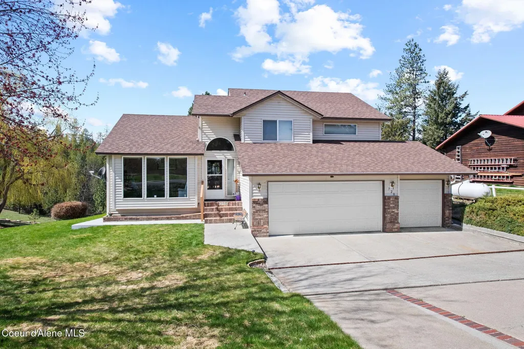 720 Stoneridge Road Blanchard ID 83804