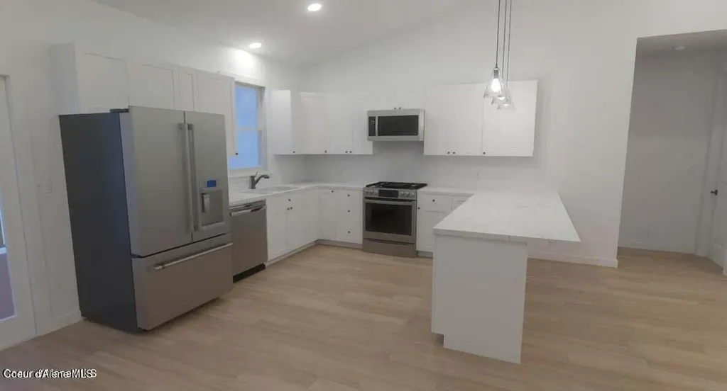 207 Palamino Court Pinehurst ID 83850