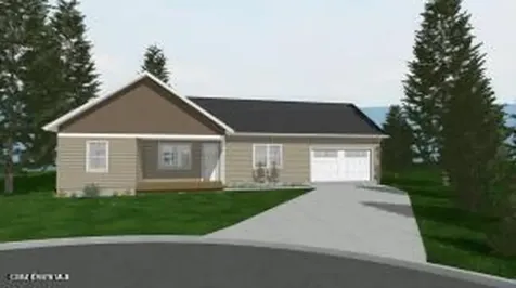 207 Palamino Court Pinehurst ID 83850