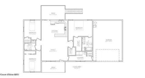 207 Palamino Court Pinehurst ID 83850