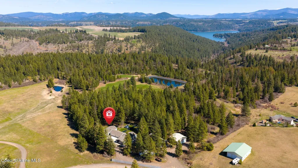 30404 S Sunray Trail Worley ID 83876