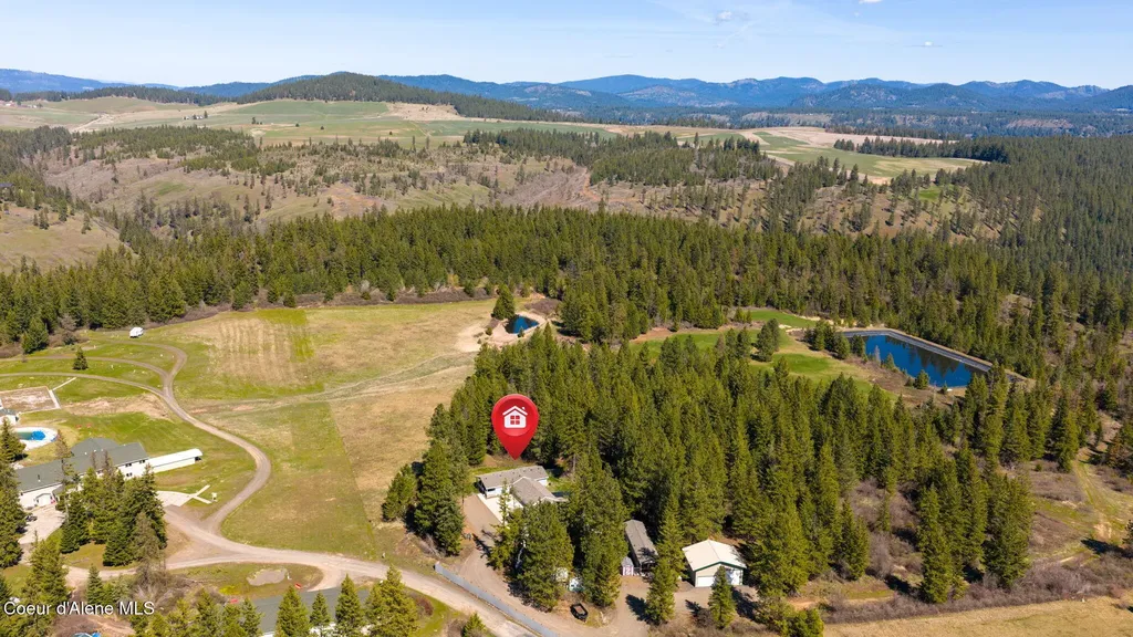 30404 S Sunray Trail Worley ID 83876