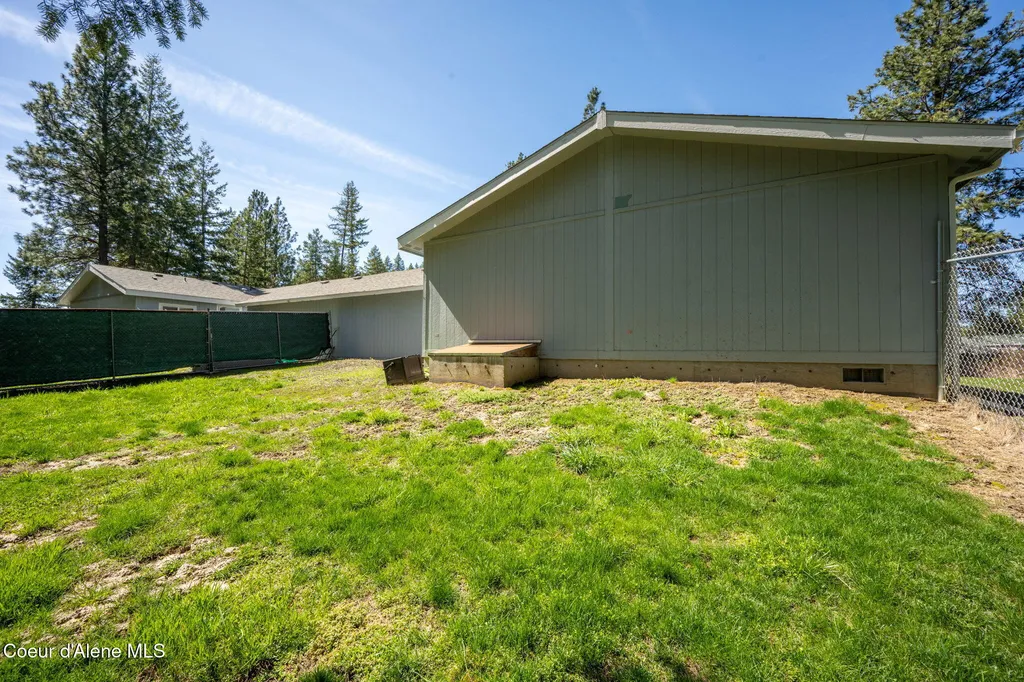 30404 S Sunray Trail Worley ID 83876