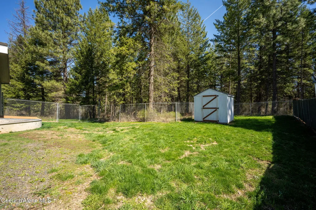 30404 S Sunray Trail Worley ID 83876