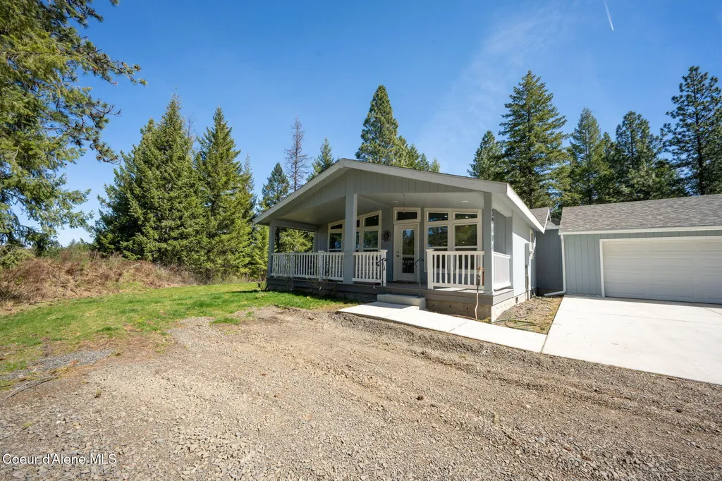 30404 S Sunray Trail Worley ID 83876