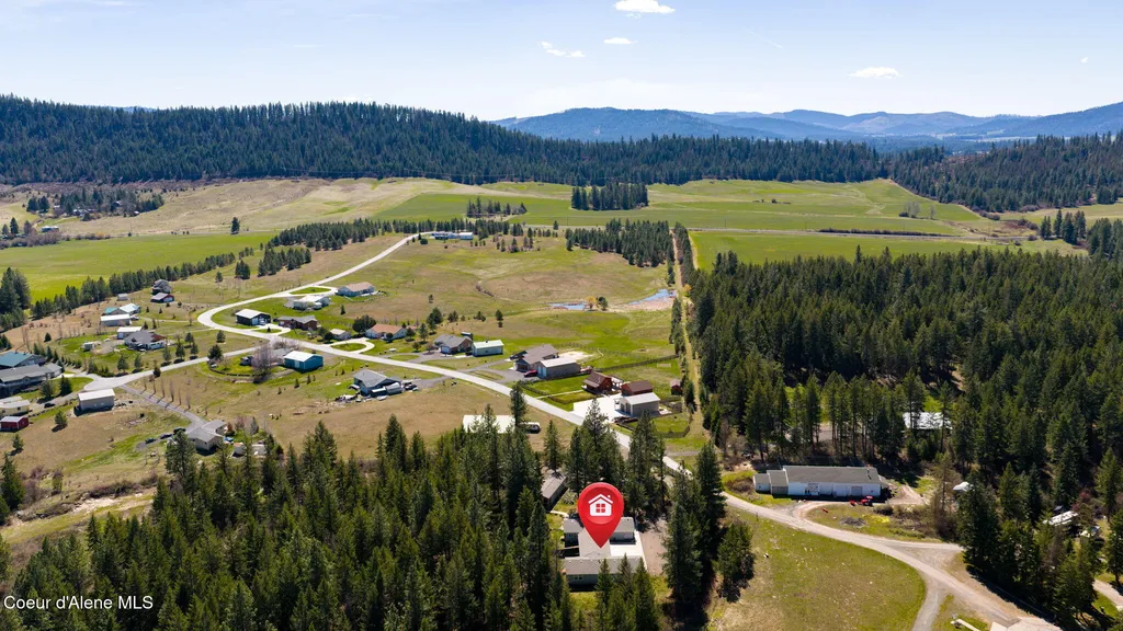 30404 S Sunray Trail Worley ID 83876