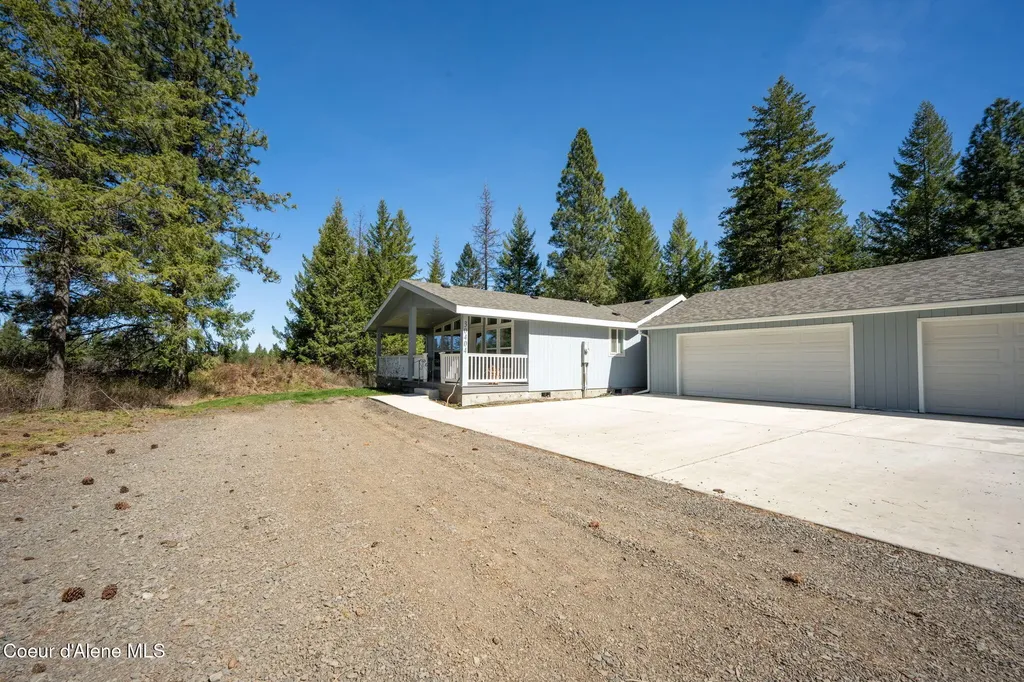 30404 S Sunray Trail Worley ID 83876