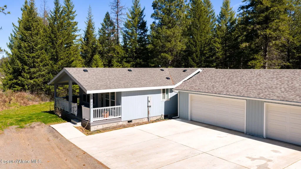 30404 S Sunray Trail Worley ID 83876