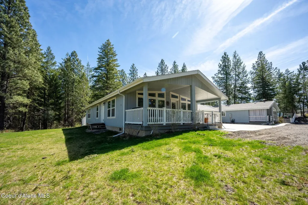 30404 S Sunray Trail Worley ID 83876