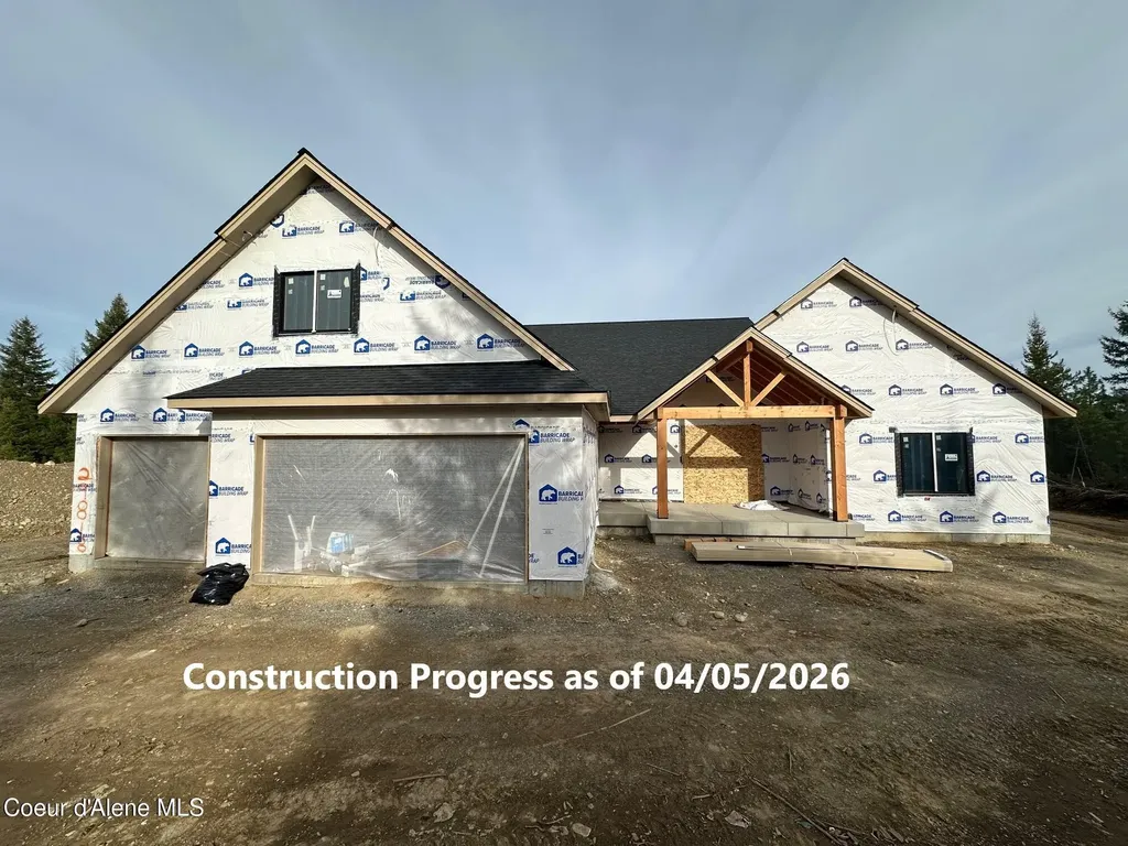 29818 N Archer Road Athol ID 83801