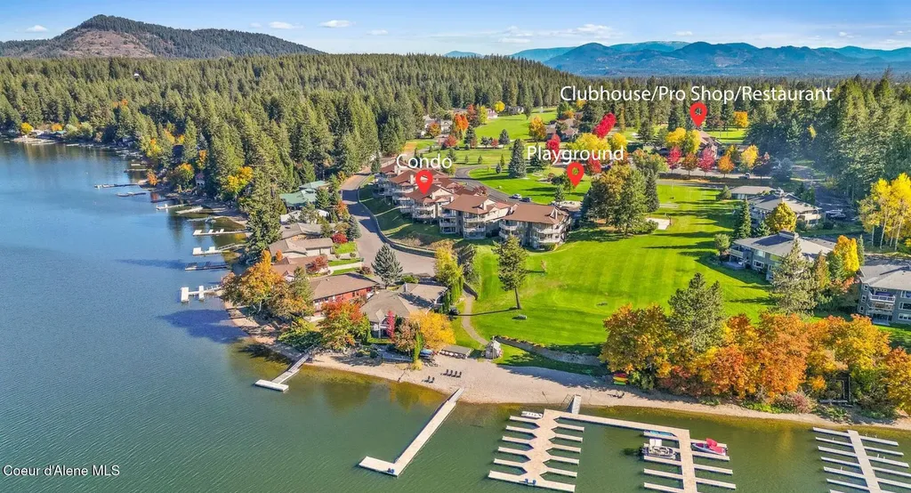 21709 N Viewpoint Drive Rathdrum ID 83858