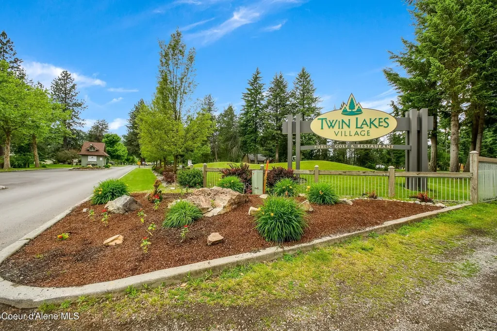 21709 N Viewpoint Drive Rathdrum ID 83858