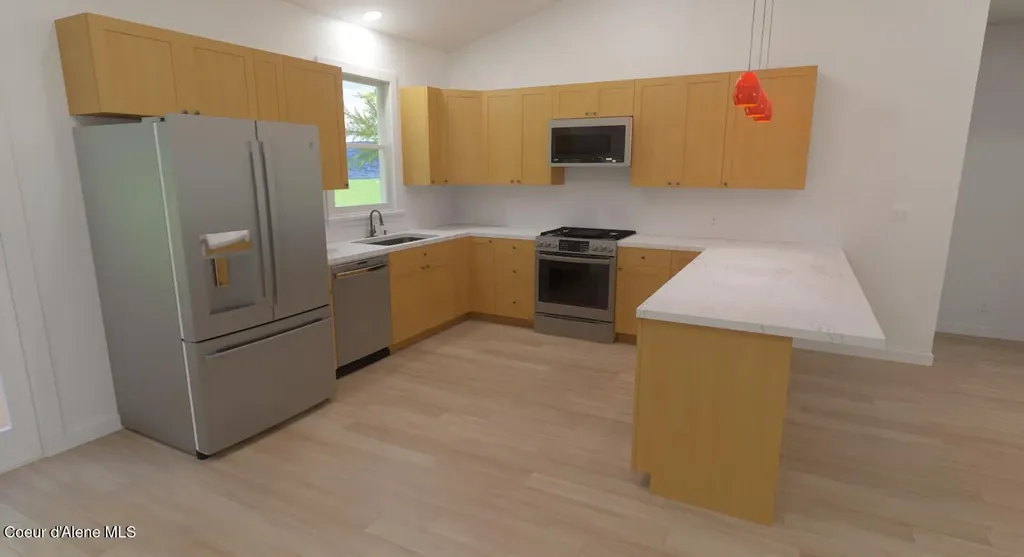 203 Palamino Court Pinehurst ID 83850
