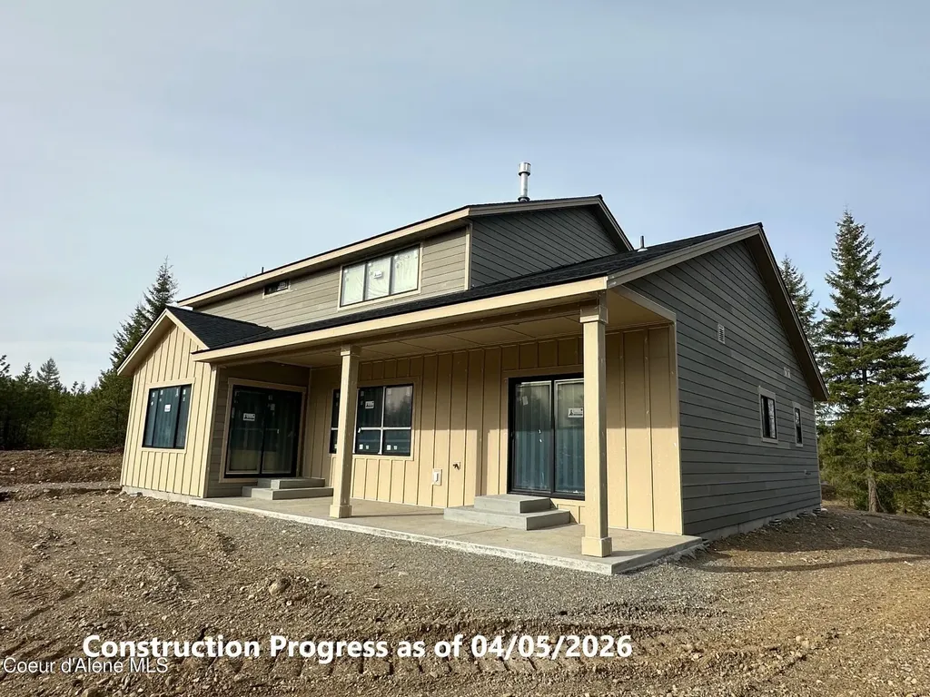 29831 N Archer Road Athol ID 83801