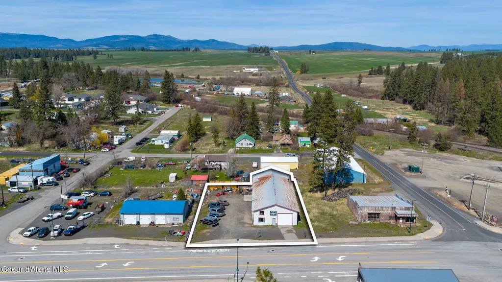 9719 W F Street Worley ID 83876