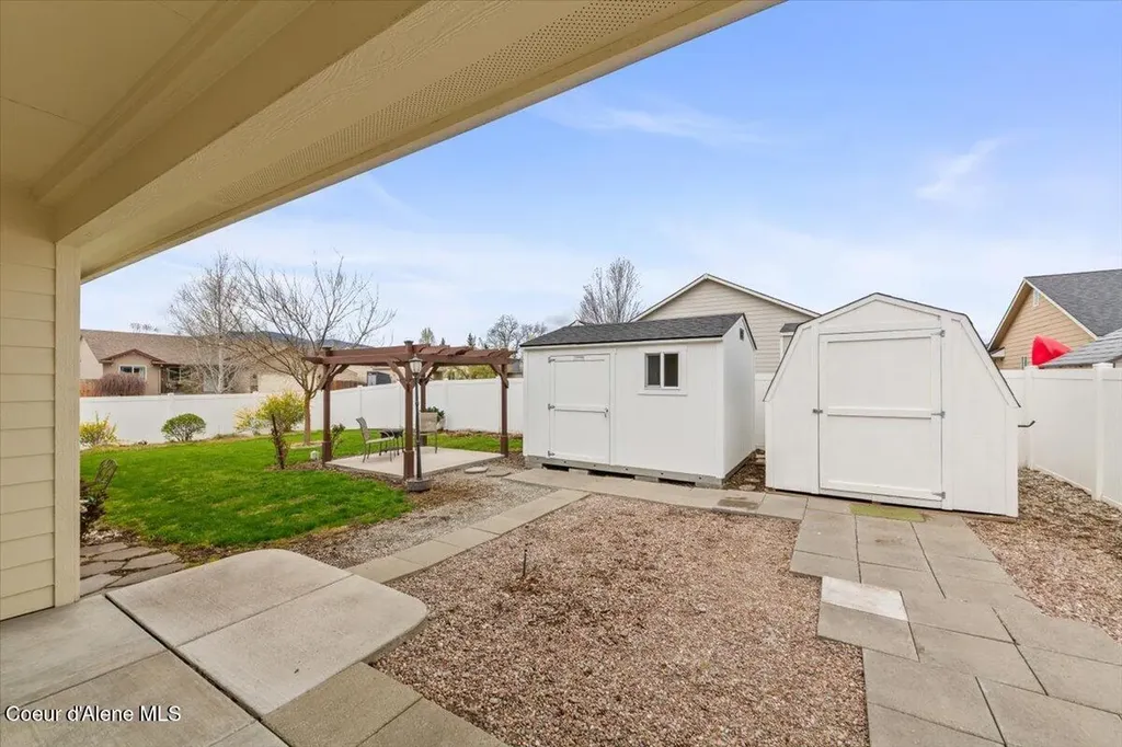 1449 N Moonstone Street Post Falls ID 83854