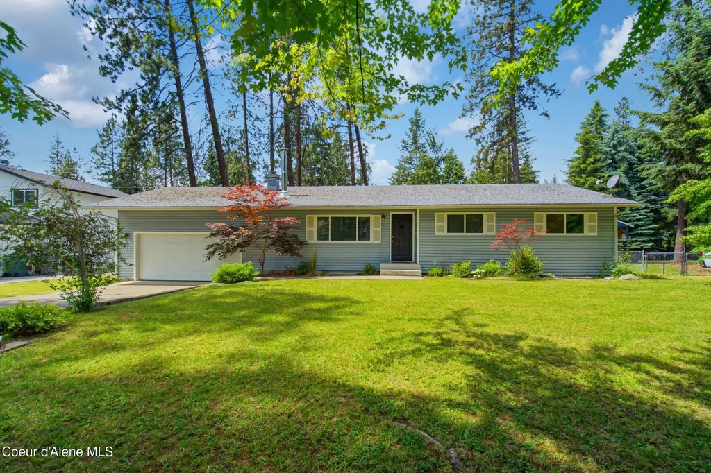 11865 N Forest Road Hayden ID 83835