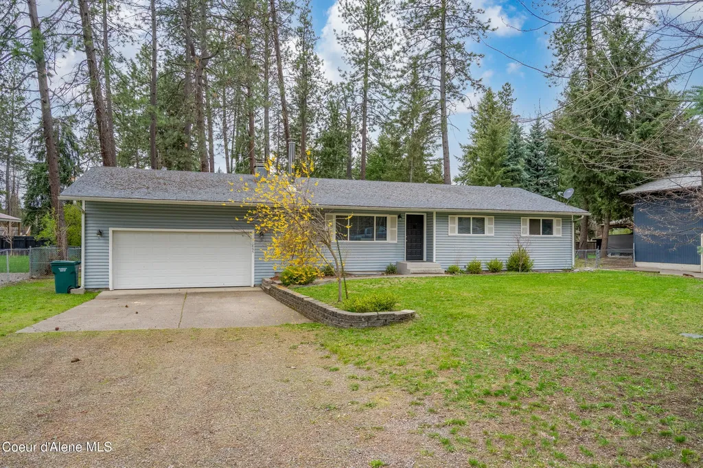 11865 N Forest Road Hayden ID 83835