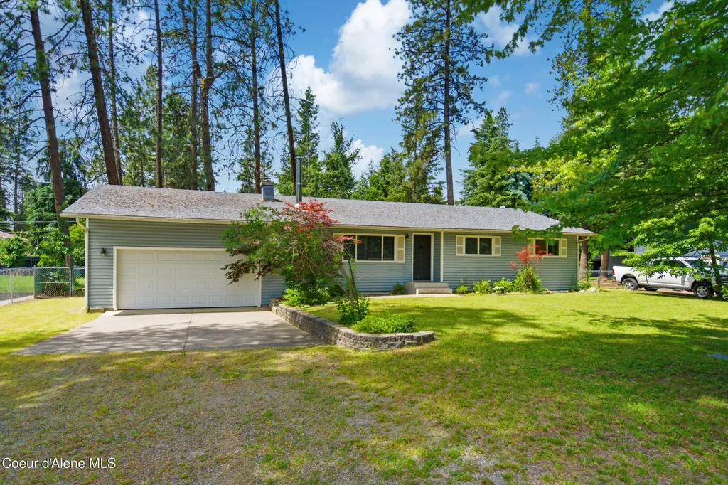 11865 N Forest Road Hayden ID 83835