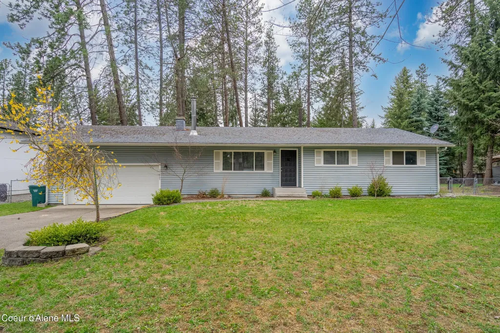 11865 N Forest Road Hayden ID 83835